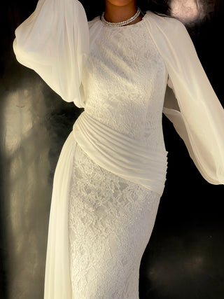 Nasri White Swan (PRE-ORDER)