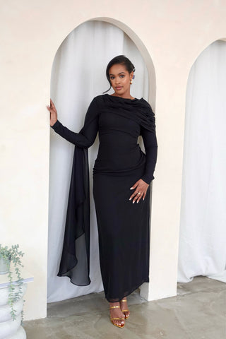 Sara Maxi Dress