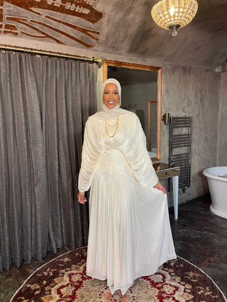 Salma- Nude