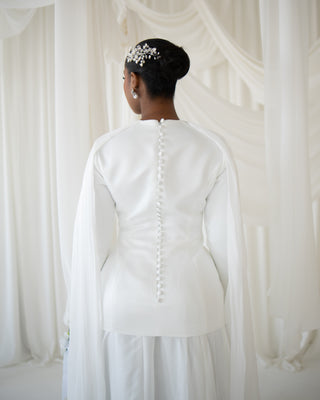 Kowsar Two-Piece  Gown