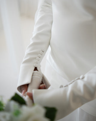 Kowsar Two-Piece  Gown